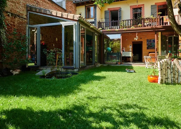 Maison Anjali Toulouse