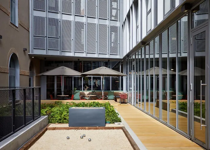 Hotel The Social Hub Toulouse