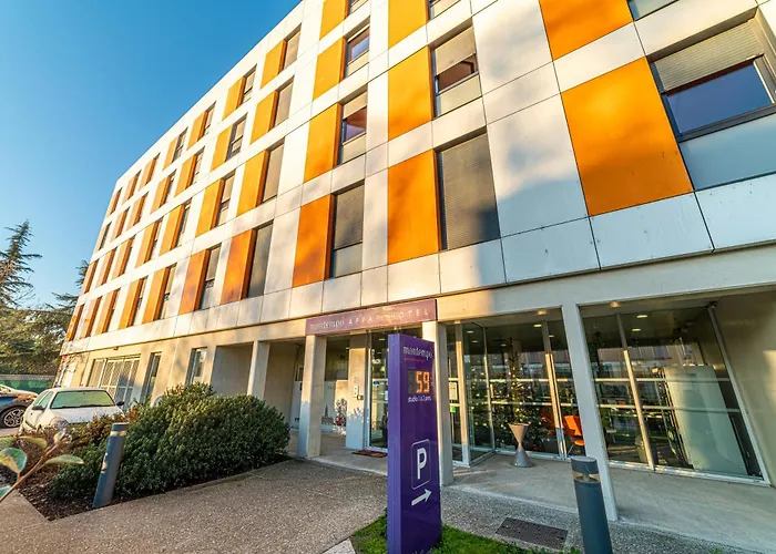 Montempô BalmaHotel Toulouse