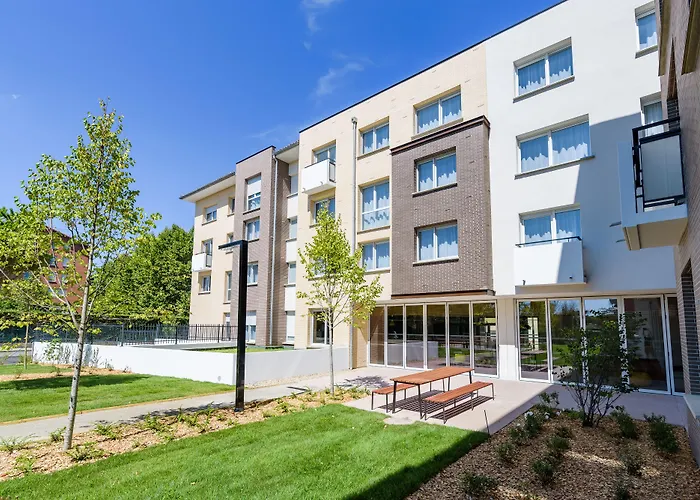 Sweetly AlexandrinHotel Toulouse