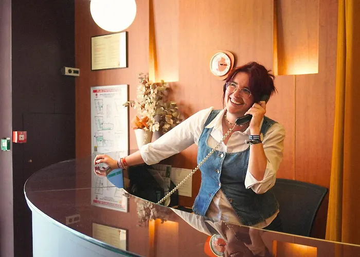 Hotel Ours Blanc - Victor Hugo Toulouse