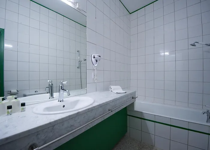 Hotel Ours Blanc - Victor Hugo Toulouse