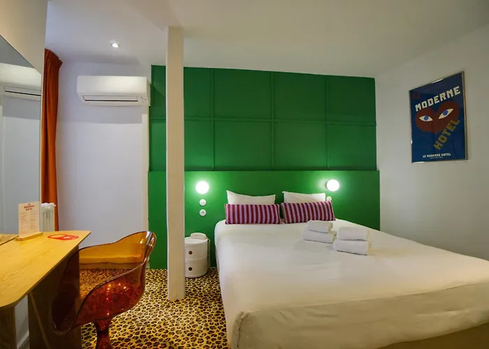 Hotel Ours Blanc - Victor Hugo Toulouse