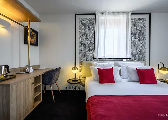 Urban Style Saint ClaireHotel Toulouse